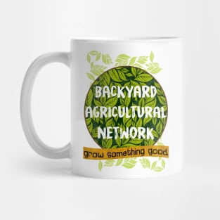 Backyard Agricultural Network Mug